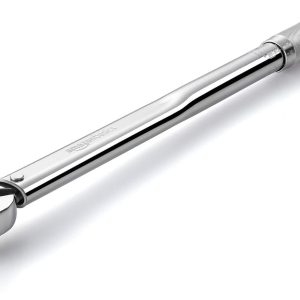 Amazon Basics 1/2 Inch Drive Click Heavy-Duty Torque Wrench, 25-250 ft.-lb, 33.9-338.9 Nm