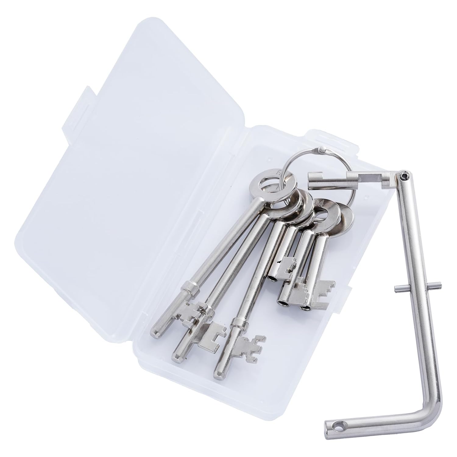 Fire Brigade FB Master Key Set Drop Keys