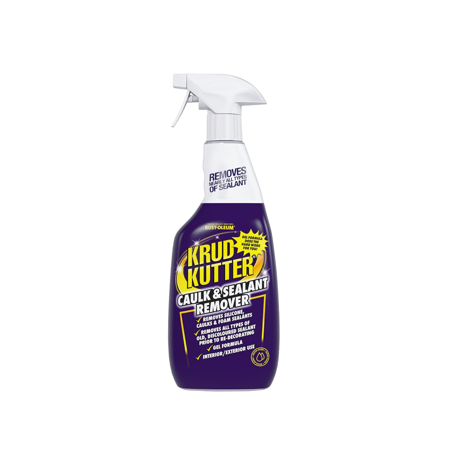 Krud Kutter Caulk & Sealant Remover 750ml Spray