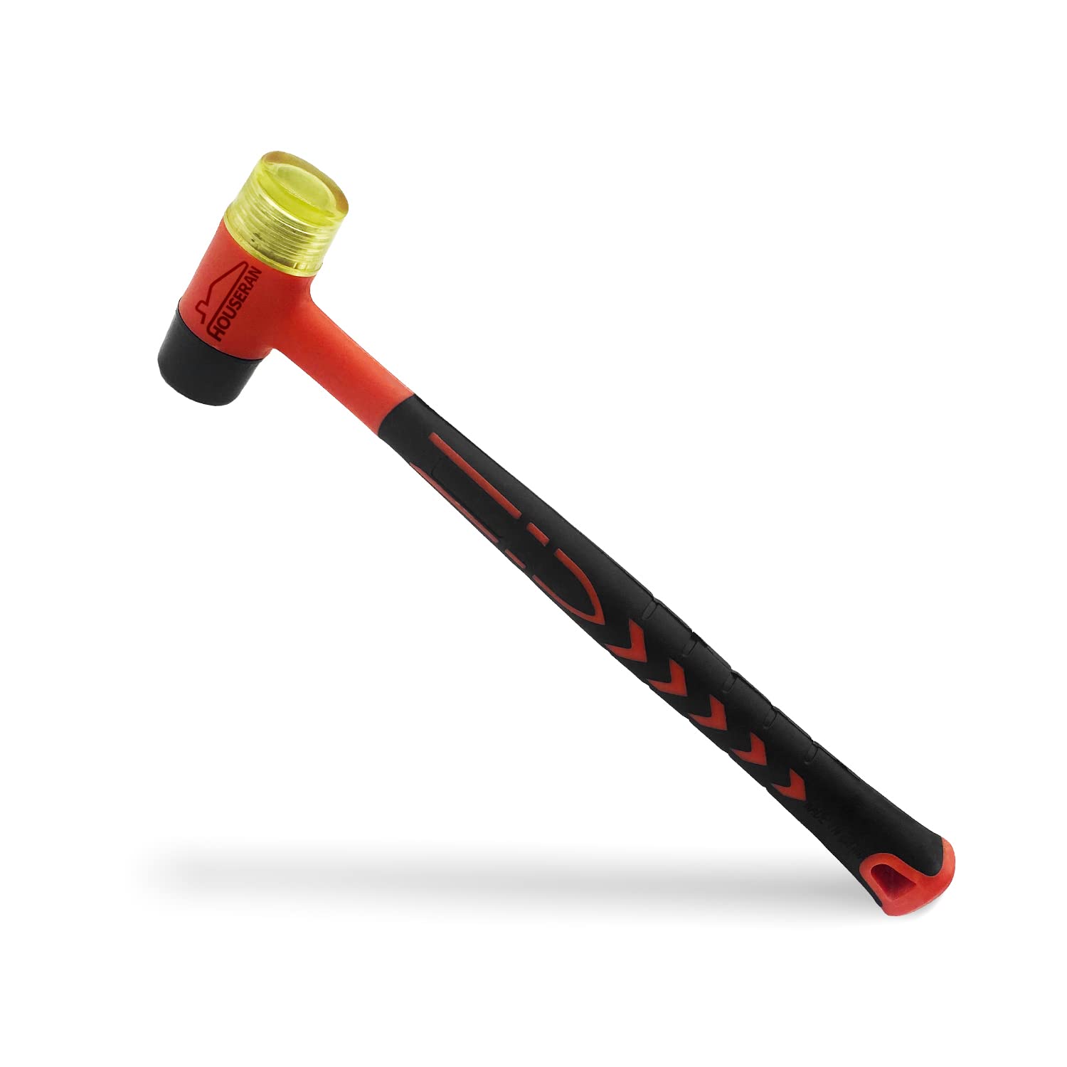 Rubber Mallet Hammer, 25mm, Small Hammer, Plastic Mallet Hammer