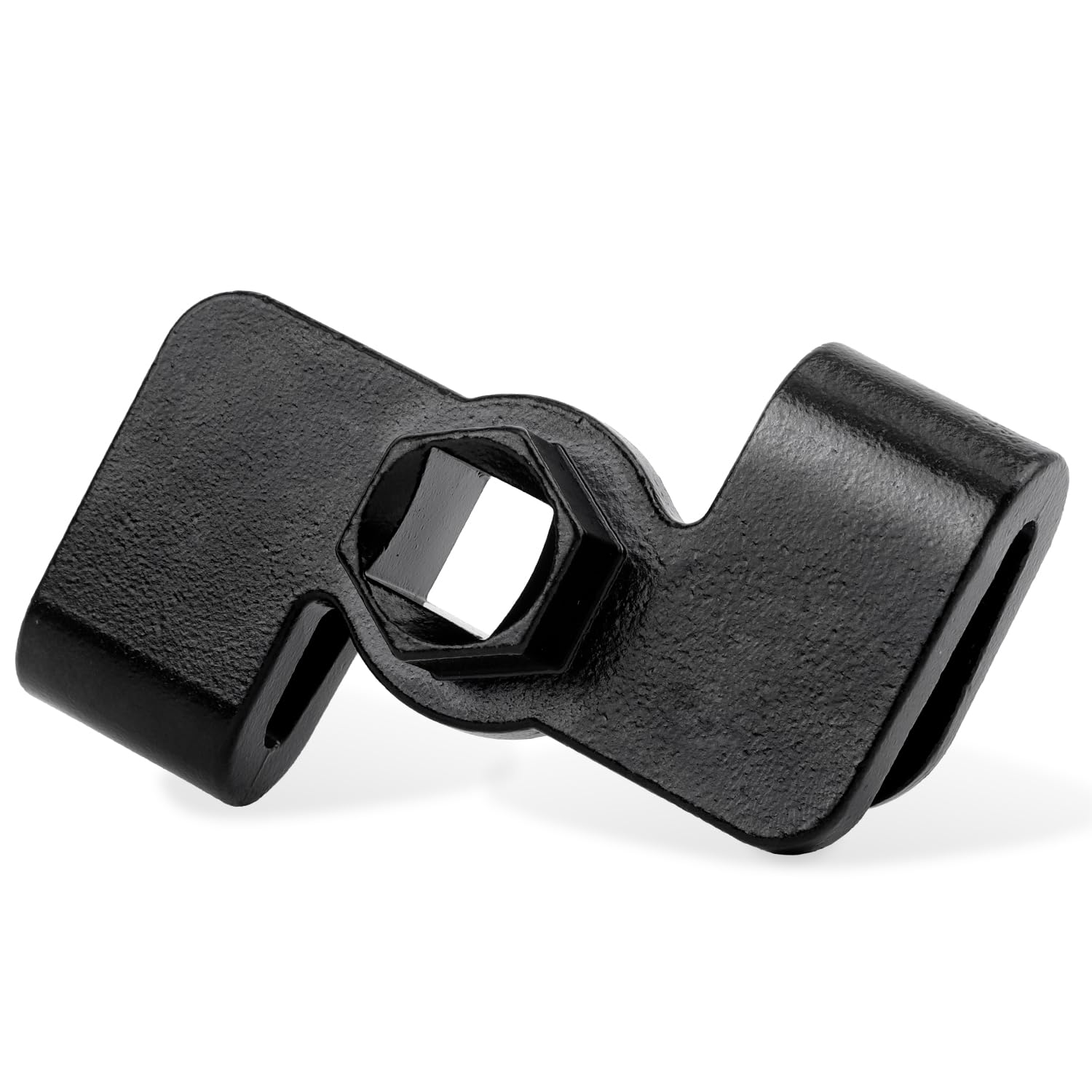 Rybtd Wrench Extender Adapter, Universal Wrench Extender, 1/2 Inch & 21mm Hex Driver Compatible, Carbon Steel, 8x6.4x3.4mm, Tools & Home Improvement