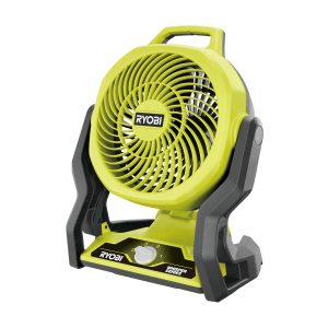 RYOBI 18V ONE+ 3-Speed Whisper Fan (Battery & Charger Excluded)