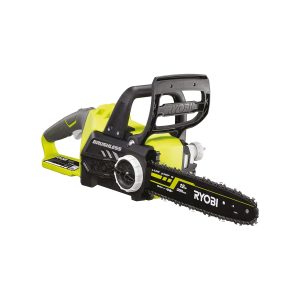 RYOBI 18V ONE+ 30cm Brushless Chainsaw (Battery & Charger Excluded)