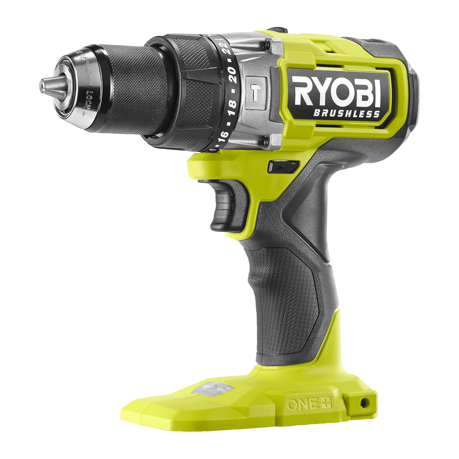 RYOBI 18V ONE+ Brushless Combi Drill (Battery & Charger Excluded)