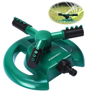 Sprinkler Rotating For Garden Sprinkler Watering