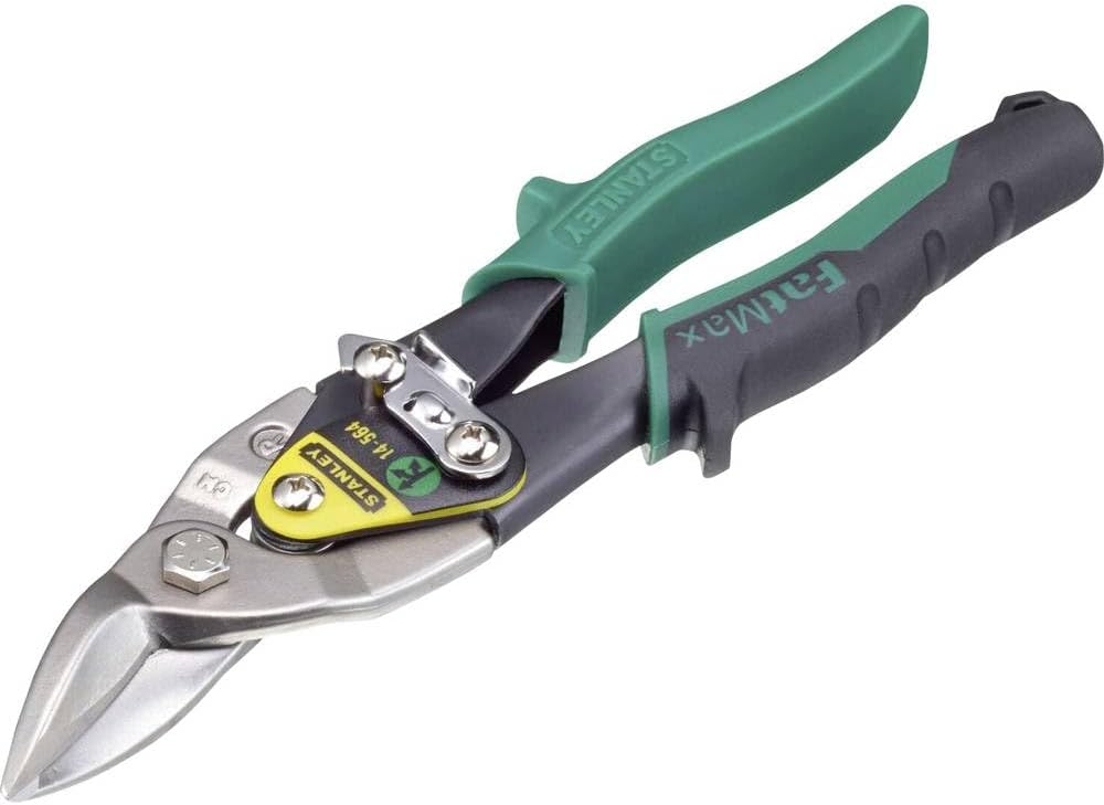 Stanley Aviation Snip - Right 2-14-564, Right Cut